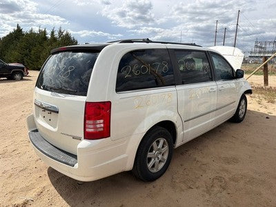 2006-2010 Chrysler Town & Country Starter Motor 3.8L 04748046Aa