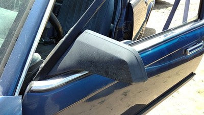 1994-1996 Olds Cutlass Ciera Driver Left Side Mirror Door Mounted Oem 10284770