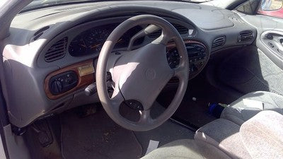 1998 Mercury Sable Multifunction Control Module Computer Oem