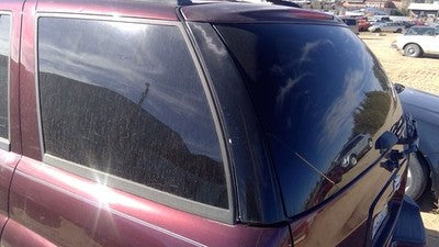 2006 Trail Blazer Driver Left Rear Moulding On Quarter Panel Oem