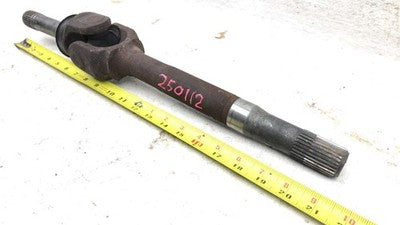 1993-1994 Ford Explorer Driver Left Front Cv Axle Shaft Oem F3Tz3220B