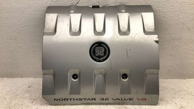 2001 Cadillac Eldorado Engine Cover Top Plastic Shield Oem 4.6L