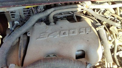 2000-2005 Chevy Venture Upper Intake Manifold Oem 3.4l 24507501