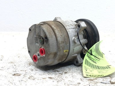1996-1997 S10 Pickup Ac Compressor Air Conditioner Pump Assembly Oem 2.2L