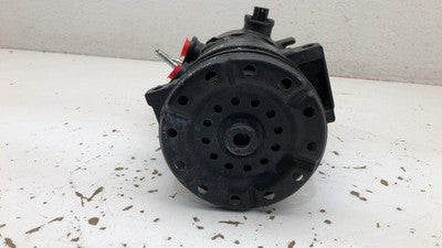 2012-2014 Dodge Avenger Ac Compressor Air Conditioner Pump Assembly Oem 2.4l