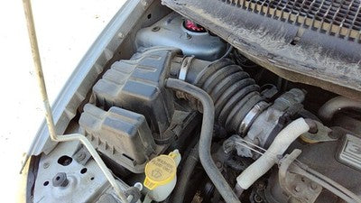 2001-07 Town & Country Complete Air Intake Filter Box Housing With Tube 3.8L