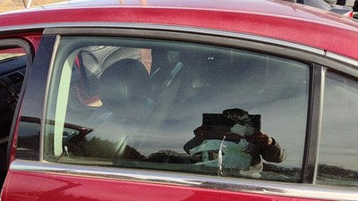 2006-2011 Buick Lucerne Driver Left Rear Side Window Door Glass Oem Back