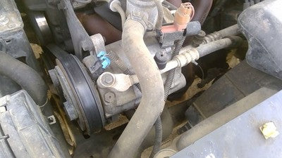 00-02 Saturn Sl1 Sedan Ac Compressor Air Conditioner Pump Assembly Oem 1.9L Sohc