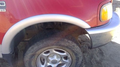 1998 Ford F150 Passenger Right Flare Moulding From Fender Oem Trim Strip