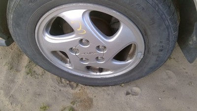 1996-1998 Acura Tl 15' Aluminum Wheel Oem Factory Rim 5 Spoke 3.2L #3