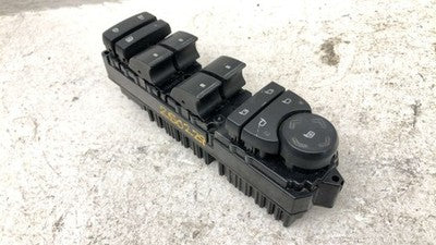 2007-2009 Gmc Acadia Driver Left Front Power Window Master Control Switch Oem
