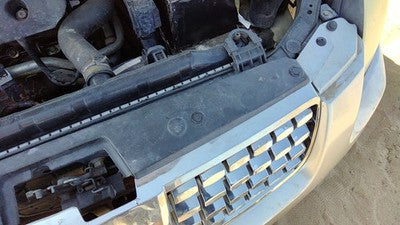 2004-06 Nissan Maxima Top Plastic Cover Above Radiator Support Oem Upper Shield