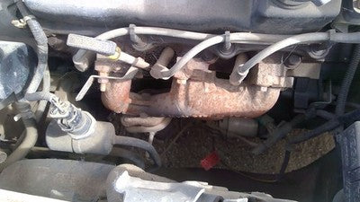 1996-1999 Mercury Sable Front Exhaust Manifold Assembly Oem 3.0L Ohv F6dz9431r