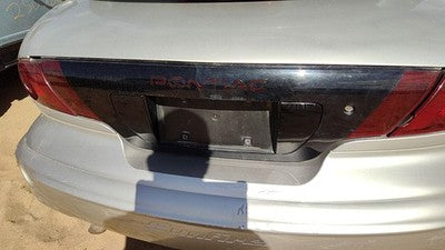 95-02 Sunfire Center Tail Light Assembly Brake Lamp 2 Door Lid Mounted Middle