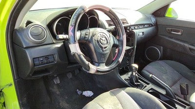 04 05 Mazda 3 2.3L Electronic Power Steering Pump With Reservoir Oem Bjp4l32600