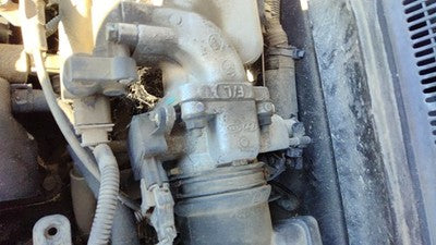 2004-2009 Kia Spectra Throttle Body Valve Oem With Sensors 2.0L 3510023750