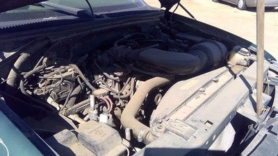 99 Ford Expedition Electronic Control Module Engine Computer Ecm Ecu 5.4L At 4X4