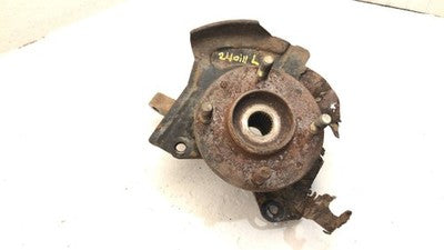 2004-2009 Kia Spectra Driver Left Front Spindle Steering Knuckle With Wheel Hub