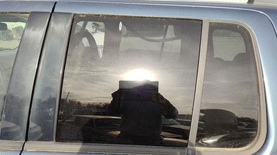 2002-2010 Ford Explorer Driver Left Rear Side Window Door Glass Oem Back