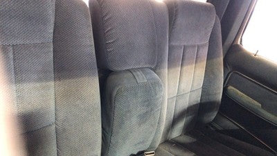 1987 Ford Ranger Set Of Front Seats Oem Blue