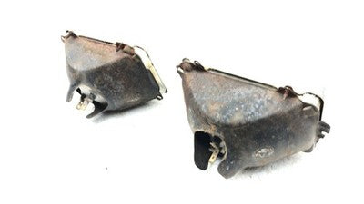 1980-1984 Deville Sedan Driver Left Pair Of Headlights Oem 15194307