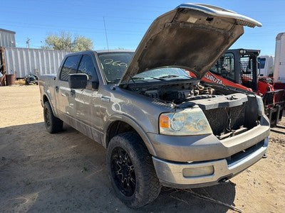 2004-2008 Ford F150 Power Steering Gear Box With Pitman Arm Oem 4X4 266627