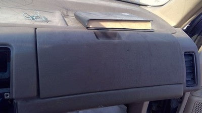 1993 Saturn Sw2 Glove Box Assembly Complete Door With Latch Oem Tan