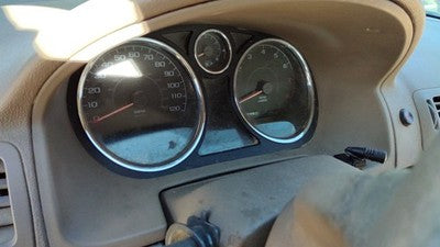 2005-2006 Chevy Cobalt Speedometer Cluster Instrument Gauges Panel Oem Dash