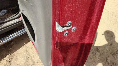 2002-2009 Chevy Trail Blazer Passenger Right Front Door Latch With Rods/Cables