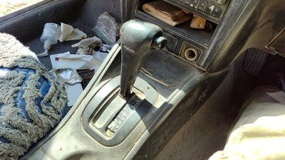 1998 Subaru Legacy Rhd Postal Floor Shifter Lever Shift Automatic Transmission