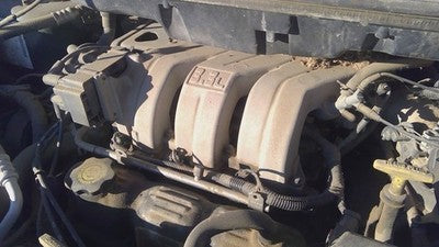 1999-2000 Chrysler Voyager Intake Manifold Assembly Oem 3.3L 4897749Ab