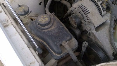 1998 Ford Taurus Coolant Reservoir Radiator Overflow Tank Bottle Oem 3.0L Ohv