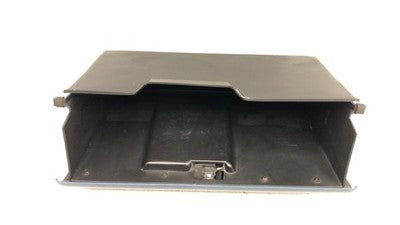 1995 Ford F150 Glove Box Assembly Complete Door With Latch Oem Blue