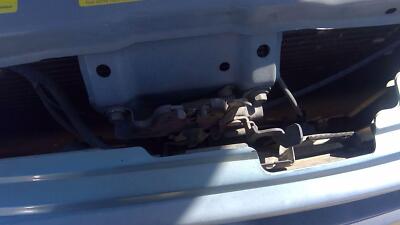 2000 2001 2002 2003 Nissan Maxima Hood Latch Assembly With Bracket Oem