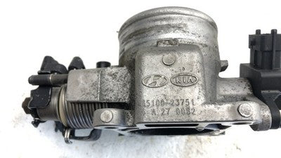2004-2009 Kia Spectra Throttle Body Valve Oem With Sensors 2.0L 3510023750