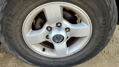 2002-2004 Nissan Xterra 16 Aluminum Wheel Oem 4 Spoke Rim #1 Xe 40300Zd216
