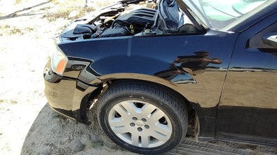 2011-2014 Dodge Avenger Driver Left Front Fender Oem Black Px8 Dent 5008903Ah