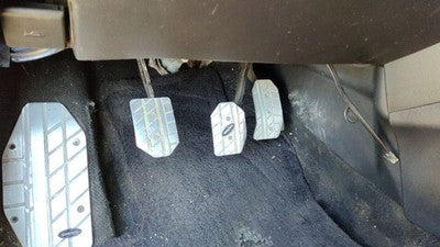 2008 Mazda 3 Complete Clutch And Brake Pedal Assembly Oem