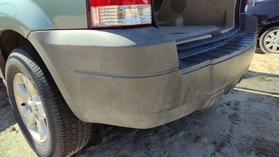 2005 2006 2007 Ford Escape Rear Bumper Cover Assembly Oem Back