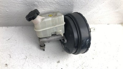 2005-2009 Hyundai Tucson Power Brake Booster With Master Cylinder Pair Set Oem