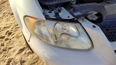 2001-2007 Grand Caravan Passenger Right Head Light Oem Front Lamp 4857700Ac