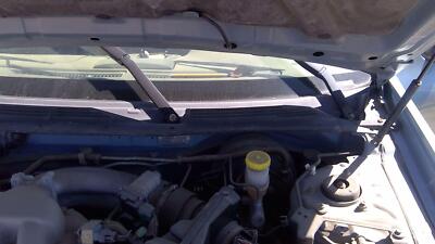 2002 Nissan Maxima Windshield Wiper Cowl Vent Trim Panel Oem Grille