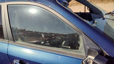 2005-2009 Hyundai Tucson Passenger Right Front Side Window Door Glass Oem