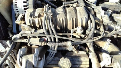 1996-2000 Buick Regal Complete Fuel Rail With Injectors Set Loaded Oem 3.8L