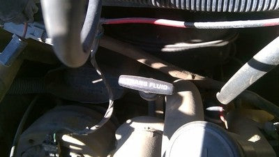1989 Chevy G20 Van Air Cleaner Filter Box Oem Intake Housing 5.0L