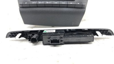 16-18 Hyundai Tucson Temperature Control Module In Dash Heater Ac Head Unit Oem