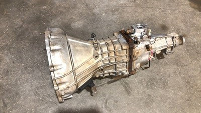 1986-1987 Isuzu Pup Pickup 5 Speed Manual Transmission Oem 2.3L 5 Sp 4X2