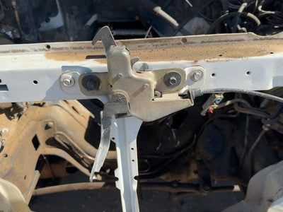 1992-1997 Ford F250 Hood Latch Assembly With Bracket Oem F2Tz16138C