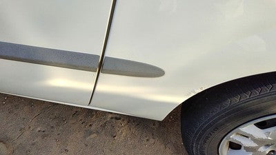 2001 Grand Caravan Driver Left Rear Moulding On Quarter Panel Oem