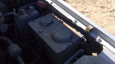 1993 Ford Explorer Coolant Reservoir Radiator Overflow Tank Bottle Oem 4.0L